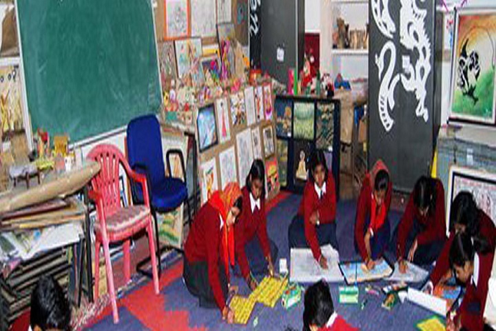 Paramahansa Yogananda Vidyalaya-Activity
