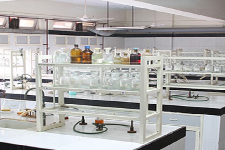 Paramahansa Yogananda Vidyalaya-Chemistry Lab