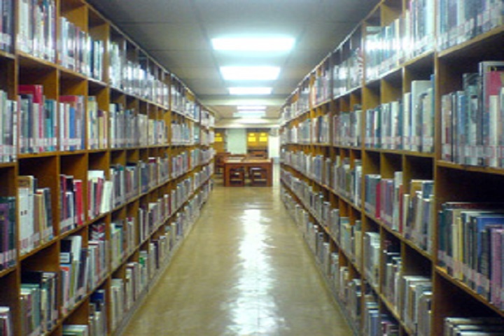 Paramahansa Yogananda Vidyalaya-Library