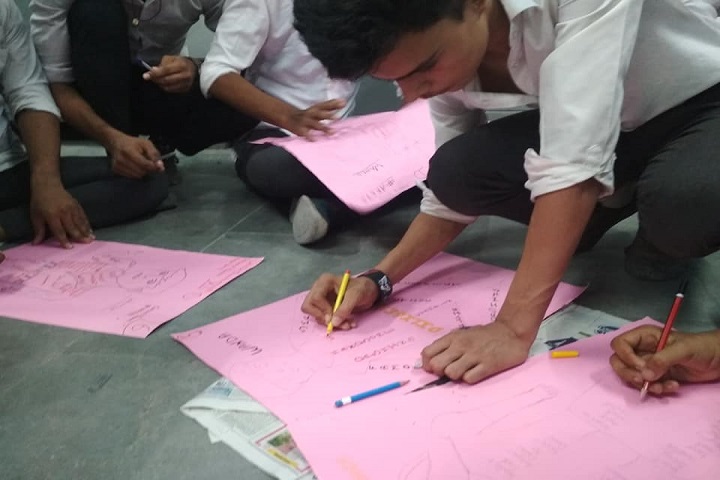 Government Boys Senior Secondary School No 2-Art