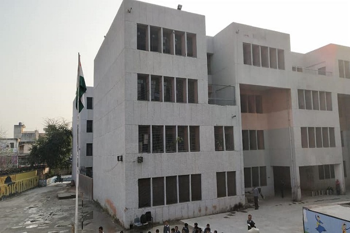Government Boys Senior Secondary School No 2-Campus