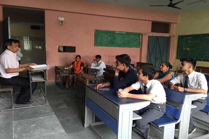 Government Boys Senior Secondary School No 2-Class