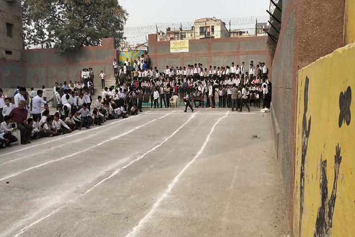Government Boys Senior Secondary School No 2-Sports