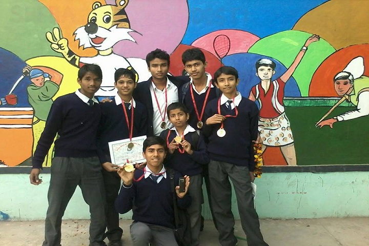 Government Boys Senior Secondary School No 3- Achivement