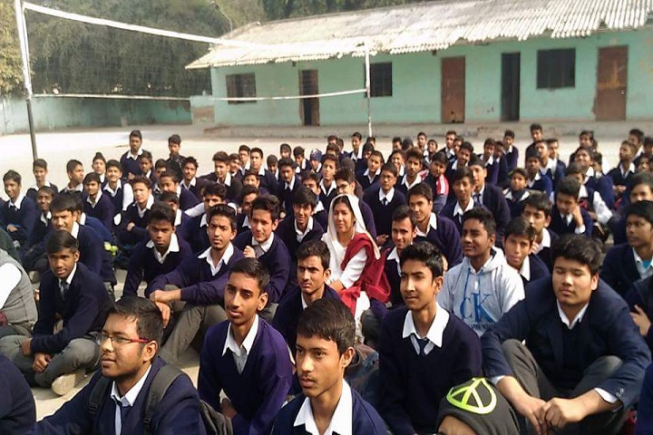 Government Boys Senior Secondary School No 3-Students