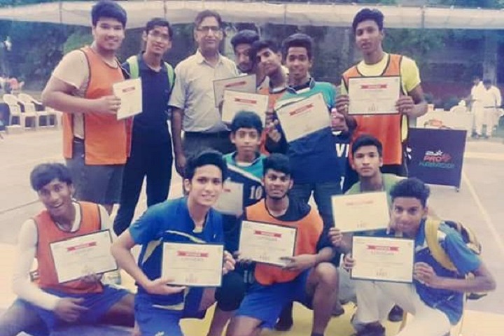 Government Boys Senior Secondary School No 3-Achievements