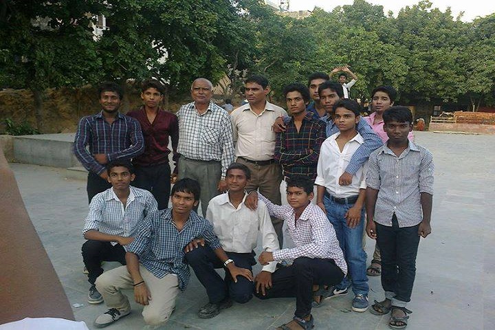 Government Boys Senior Secondary School-Students