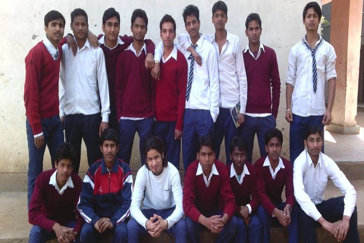 Government Boys Senior Secondary School-Students1