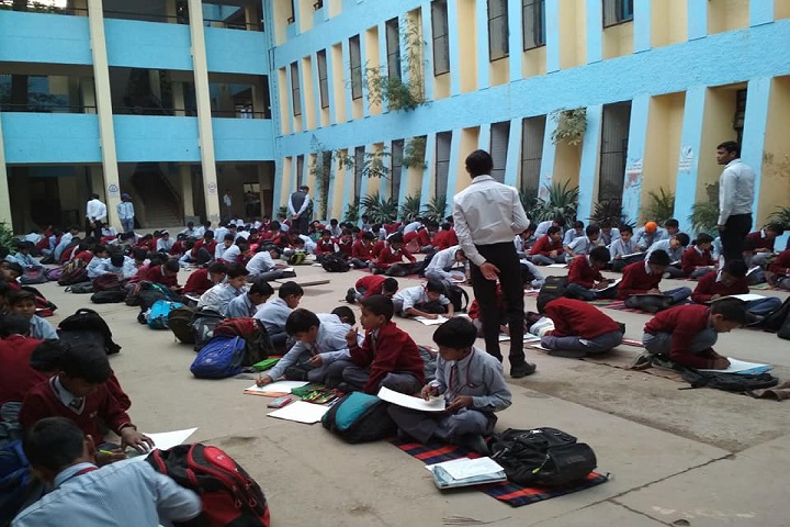Government Boys Senior Secondary School-Art