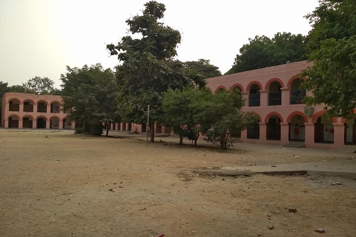 Government Boys Senior Secondary School-Campus view 1