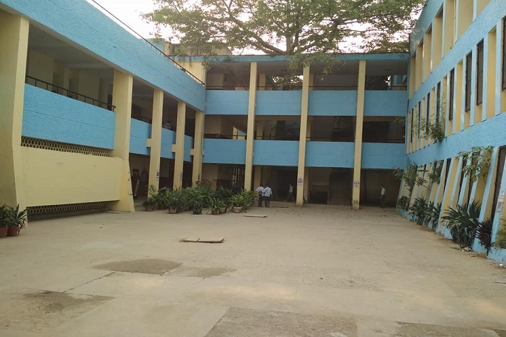 Government Boys Senior Secondary School-Campus view