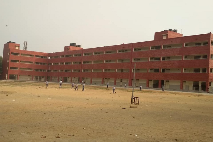 Government Boys Senior Secondary School-Sports