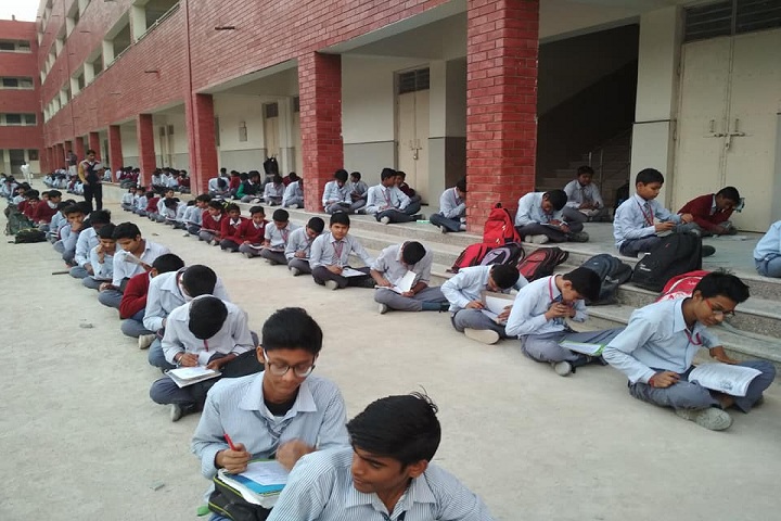 Government Boys Senior Secondary School-Study hours