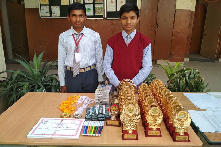Government Boys Senior Secondary School-Awards