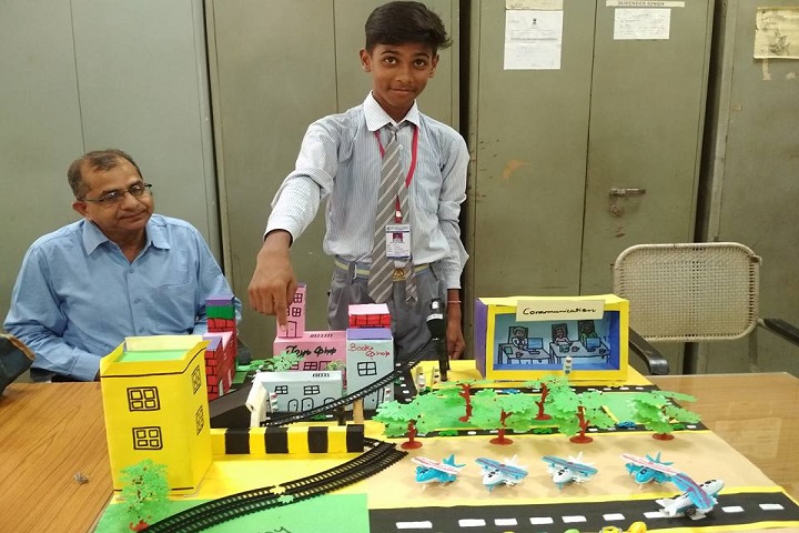 Government Boys Senior Secondary School-Exhibition