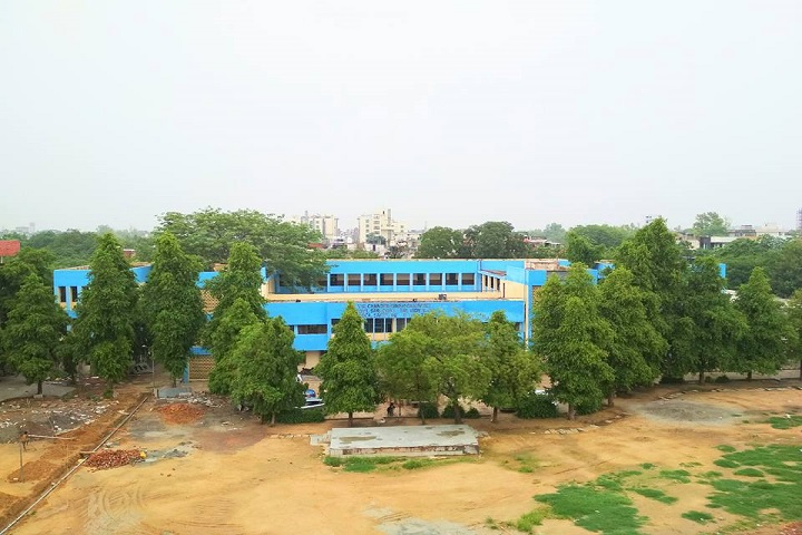Government Boys Senior Secondary School-View of Campus