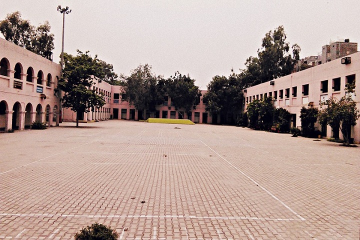 Government Co-Education Senior Secondary SchoolGovt Co-Education Senior Secondary School-Play Ground