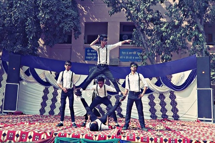 Government Co-Education Senior Secondary School-Event