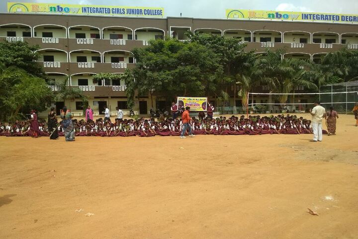 Rainbow Public School-Campus