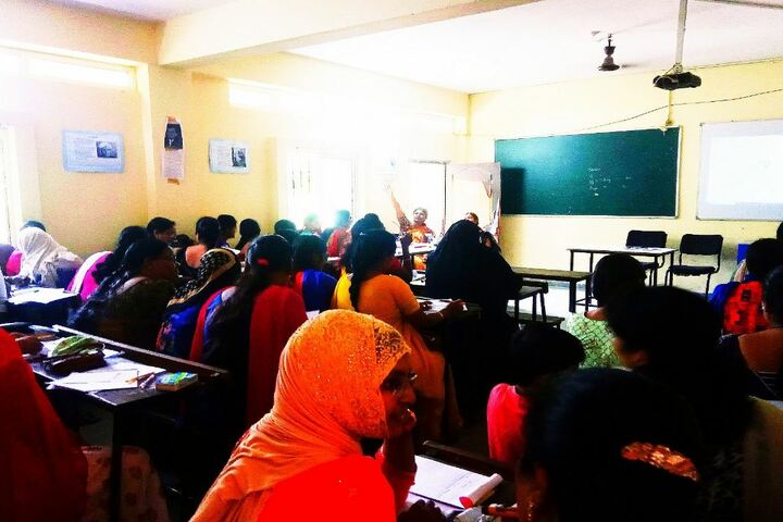 Rainbow Public School-Classroom