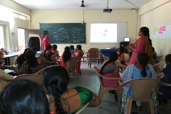 Rainbow Public School-Workshop