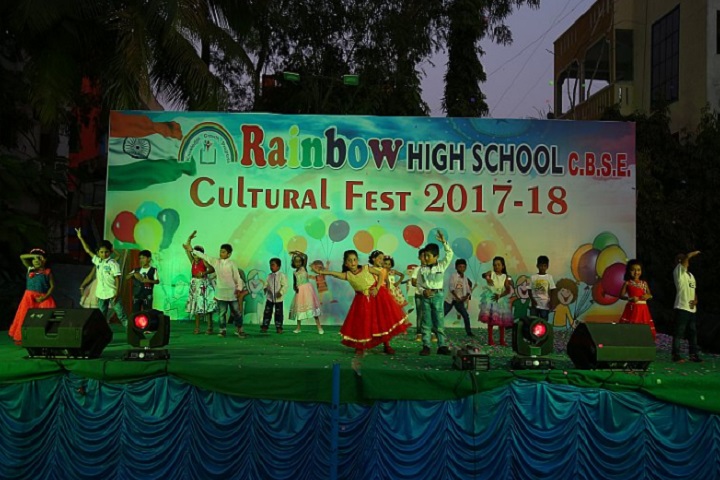 Pallavi Model School-Events