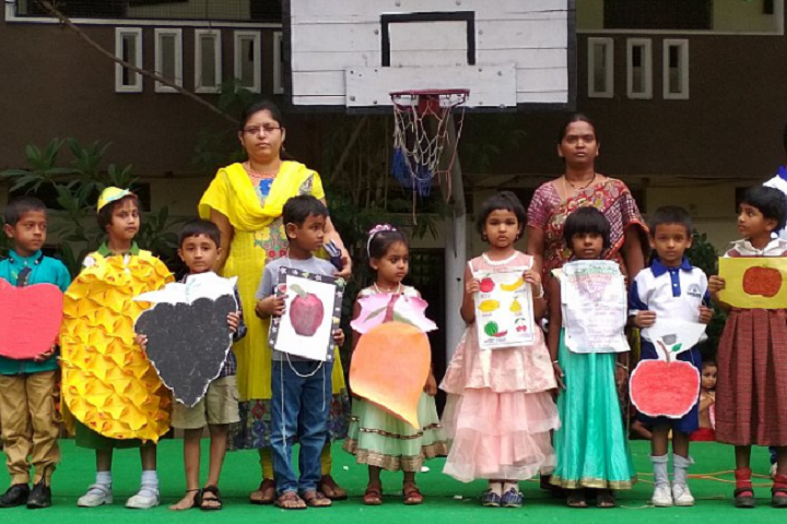 Rainbow Public School-Science-Science Activity