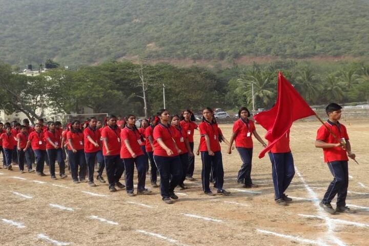 Ramanath Secondary School-Republic Day