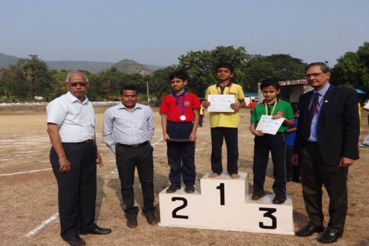 Ramanath Secondary School-Winners