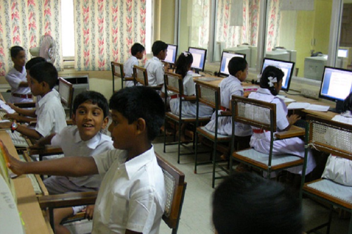 Ramanath Secondary School-Computer Lab