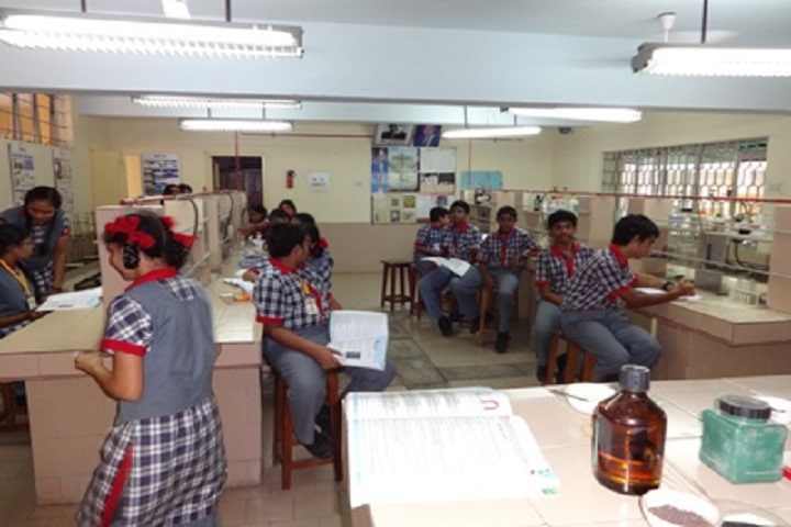 Ramanath Secondary School-Physics Lab