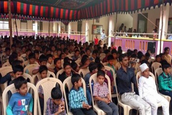 Ridge School-Event