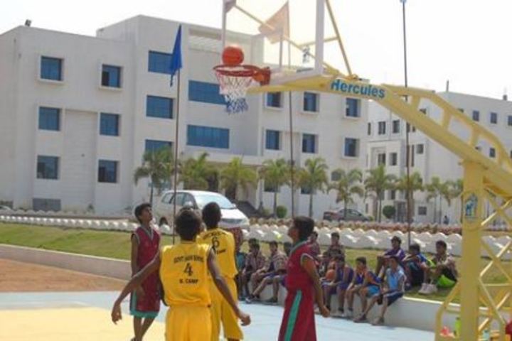 Ridge School-Sports