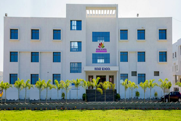 Ridge School-Campusview