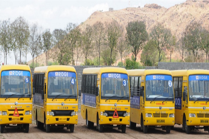 Ridge School-Transport