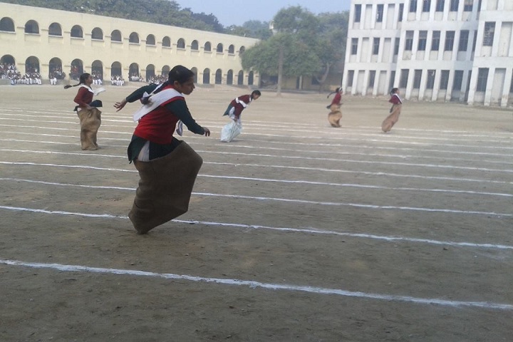 Government Girls Senior Secondary School- Sports Activity