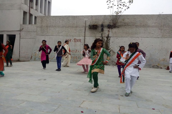 Government Girls Senior Secondary School-Dance Performance