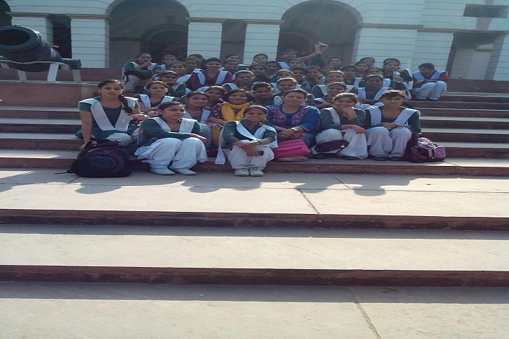 Government Girls Senior Secondary School-Educational Tour