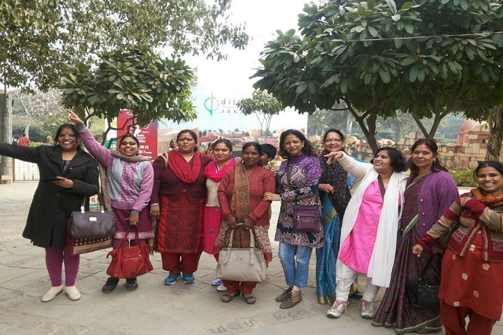 Government Girls Senior Secondary School-Teachers Picnic