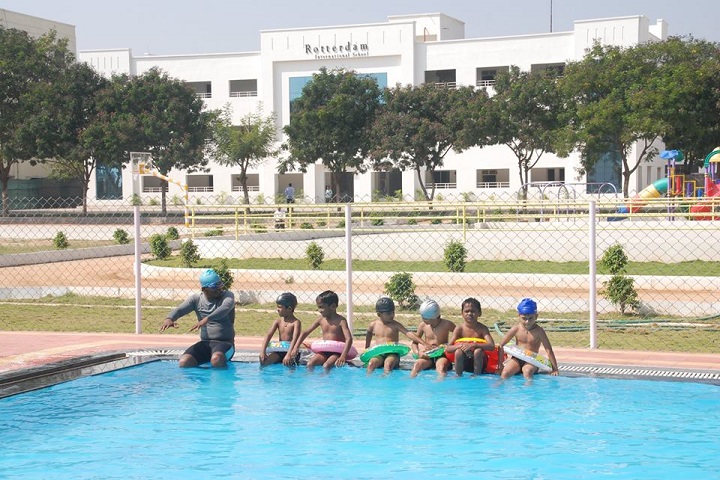 Rotterdam School-Campus