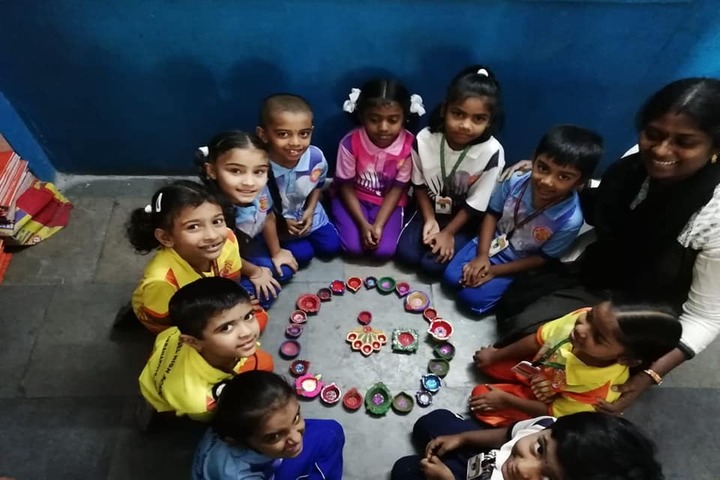S M P Model High School-Activity