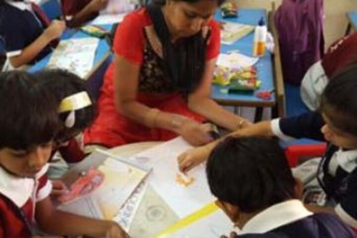 Sadashiva High School-Activity