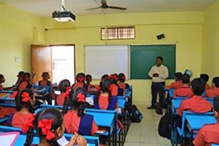 Sadashiva High School-Class Room
