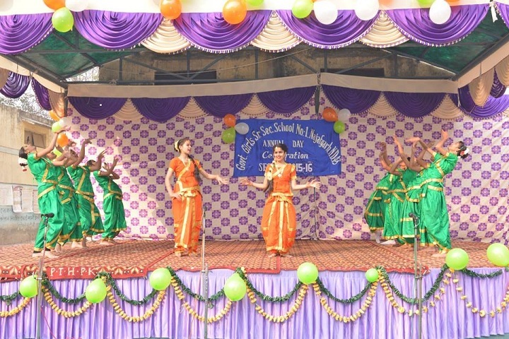 Government Girls Senior Secondary School No 1-Events