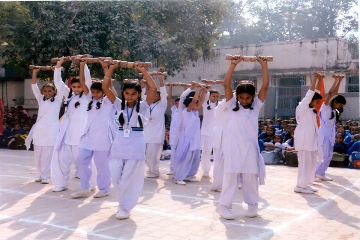 Government Girls Senior Secondary School No 1-Sports Day