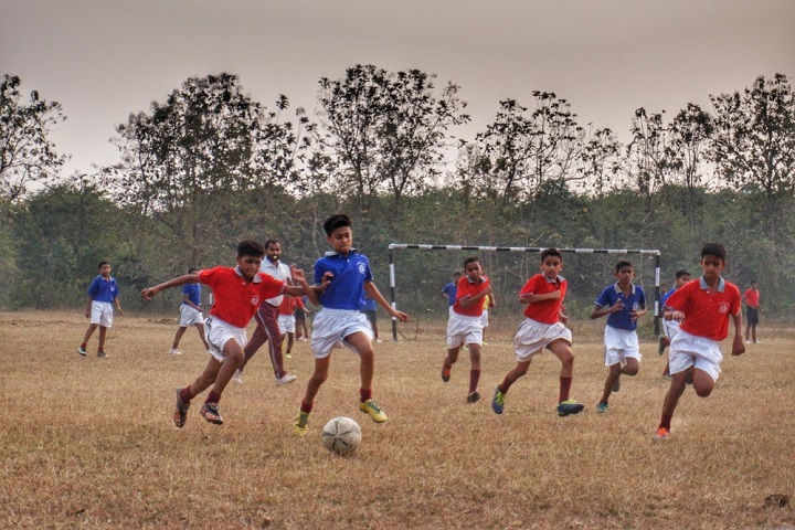 Sainik School-Sports