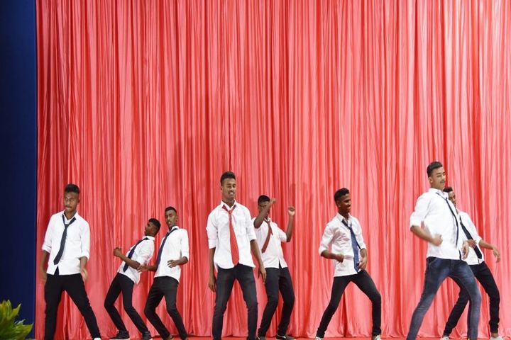 Sainik School-Annual Day