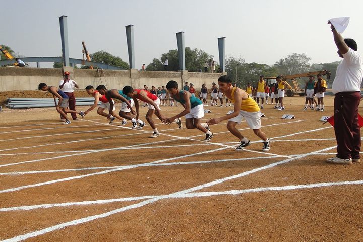 Sainik School-Sports