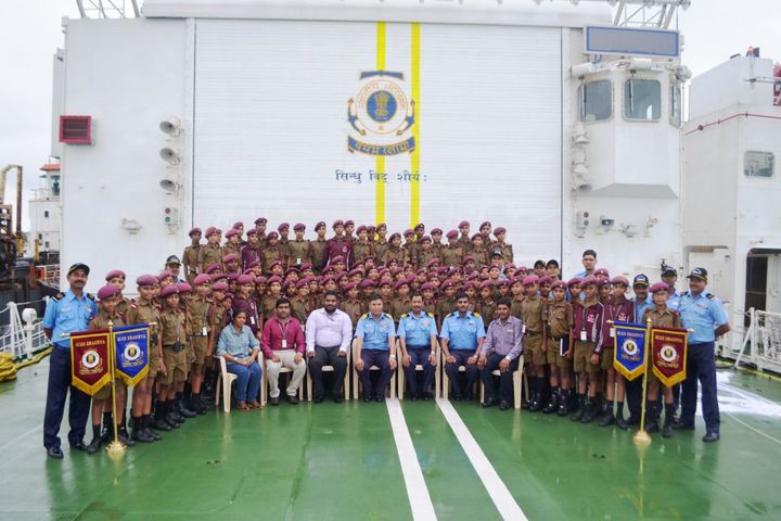 Sainik School Kalikiri-Event