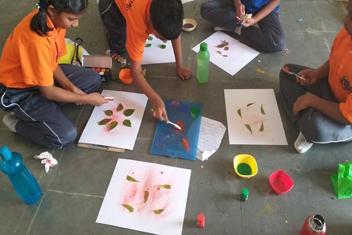 Samartha School-Art&Craft